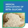 Medical Applications of Beta-Glucan