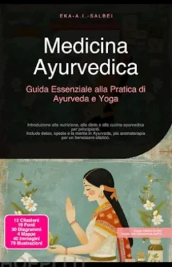 Medicina Ayurvedica: Guida Essenziale alla Pratica di Ayurveda e Yoga