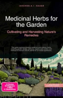 Medicinal Herbs for the Garden: Cultivating and Harvesting Nature's Remedies