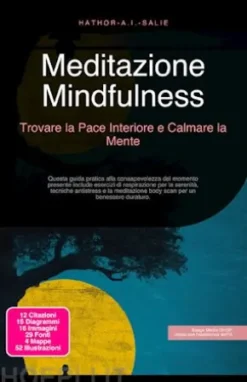 Meditazione Mindfulness: Trovare la Pace Interiore e Calmare la Mente