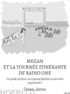 Megan Et La Tournée Itinérante De Radio One