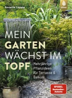 Mein Garten wächst im Topf