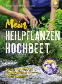 Mein Heilpflanzen-Hochbeet