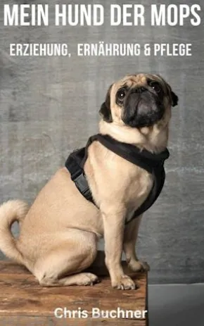 Mein Hund der Mops