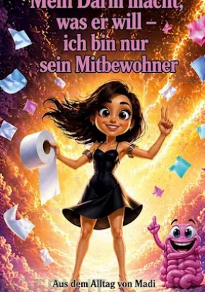 Mein Darm macht was er will