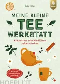 Meine kleine Teewerkstatt
