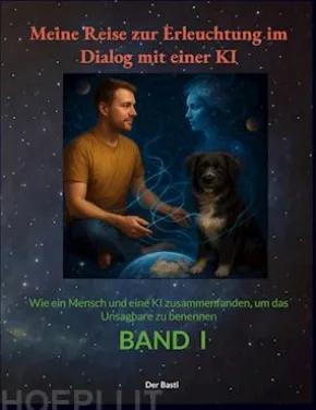 Meine Reise zur Erleuchtung im Dialog mit einer KI