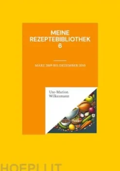 Meine Rezeptebibliothek 6