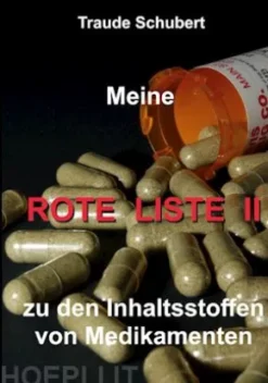 Meine ROTE LISTE II