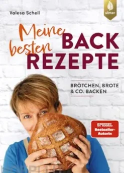 Meine besten Backrezepte
