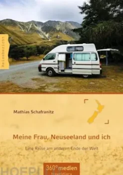 Meine Frau, Neuseeland und ich