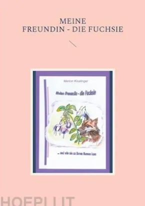 Meine Freundin - die Fuchsie