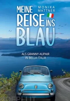 Meine Reise ins Blau