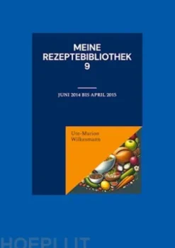 Meine Rezeptebibliothek 9