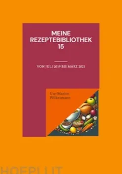 Meine Rezeptebibliothek 15