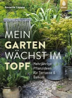Mein Garten wächst im Topf