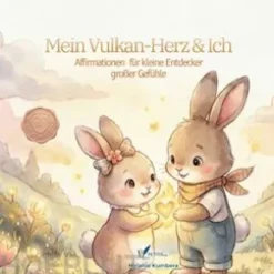 Mein Herzvulkan & Ich