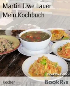Mein Kochbuch