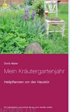 Mein Kräutergartenjahr