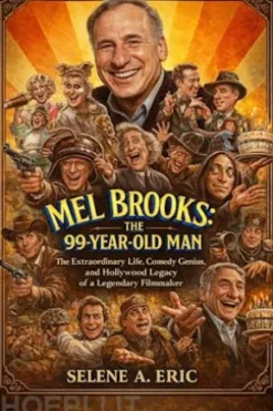 Mel Brooks: The 99-Year-Old Man