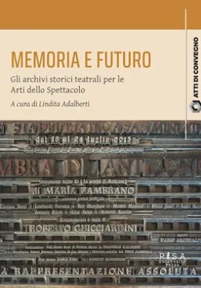 Memoria e futuro
