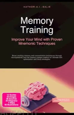Memory Training: Improve Your Mind with Proven Mnemonic Techniques