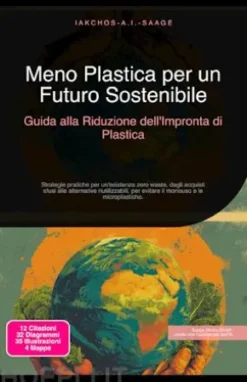 Meno Plastica per un Futuro Sostenibile: Guida alla Riduzione dell'Impronta di Plastica