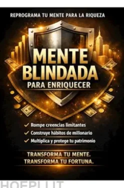 Mentalidad a prueba de balas para hacerse rico