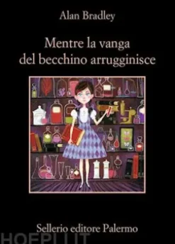 Mentre la vanga del becchino arrugginisce