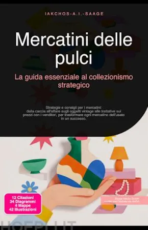 Mercatini delle pulci: La guida essenziale al collezionismo strategico