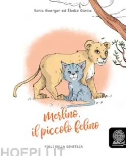 Merlino, il piccolo felino