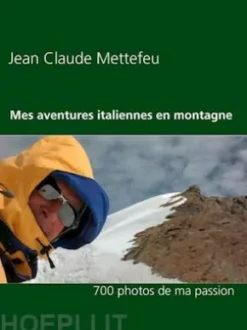 Mes aventures italiennes en montagne