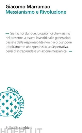 Messianismo e rivoluzione