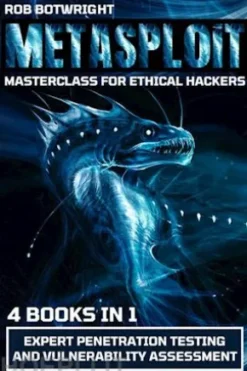 Metasploit Masterclass For Ethical Hackers
