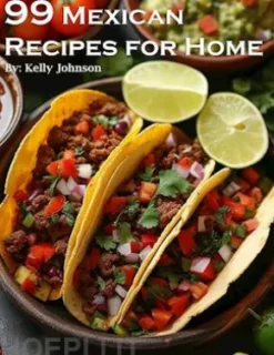 99 Mexican Recipes for Home