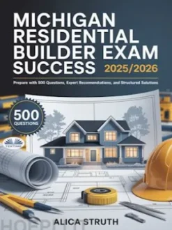 Michigan Residential Builder Exam Success 2025/2026