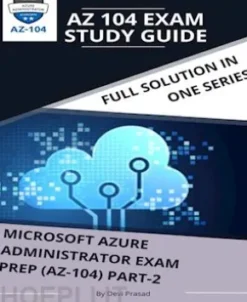 MICROSOFT AZURE ADMINISTRATOR EXAM PREP(AZ-104) Part-2