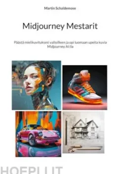 Midjourney Mestarit