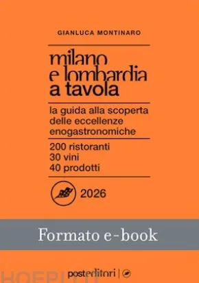Milano e Lombardia a Tavola 2026