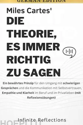 Miles Cartes' Die Theorie, Es Immer Richtig Zu Sagen