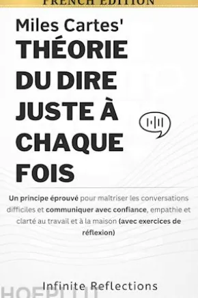 Miles Cartes'Théorie Du « Dire Juste À Chaque Fois »