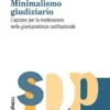 Minimalismo giudiziario