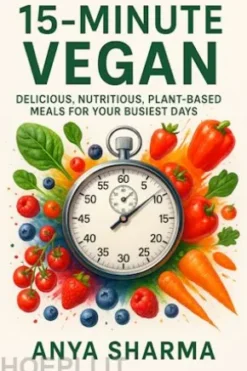 15-Minute Vegan