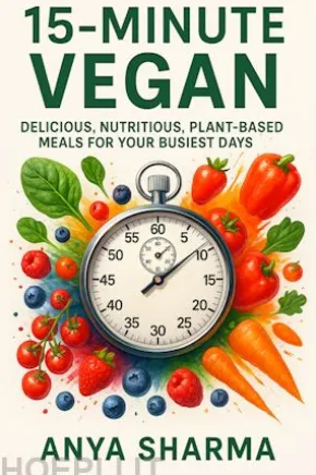 15-Minute Vegan