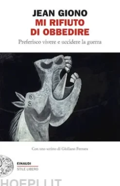 Mi rifiuto di obbedire