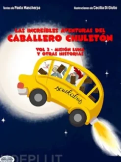 Misión Luna Y Otras Historias
