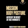 Mission Body Posture