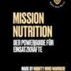 Mission Nutrition