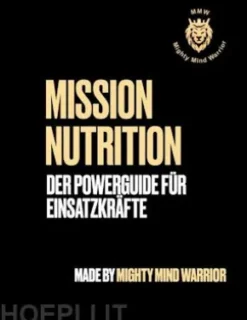 Mission Nutrition