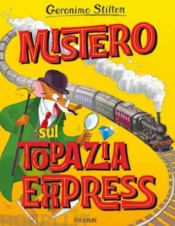 Mistero sul Topazia Express